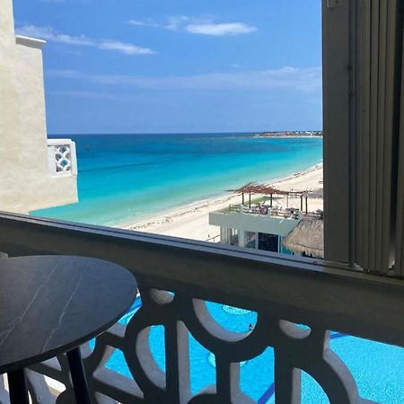 Cancun Plaza Condo Mexico Exteriör bild