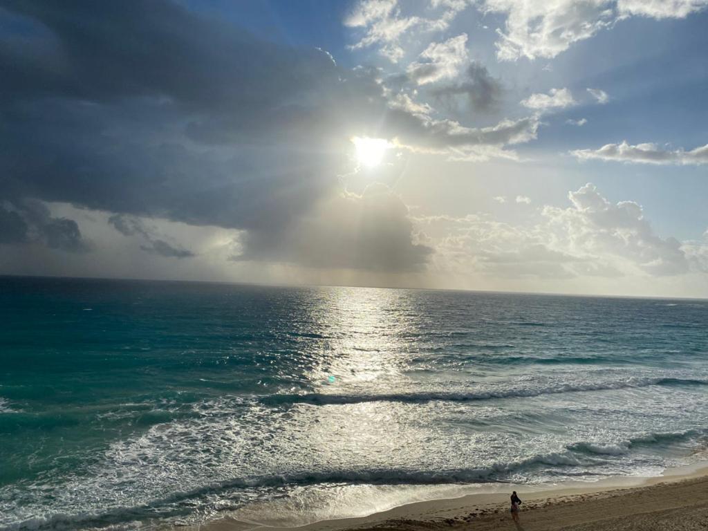 Cancun Plaza Condo Mexico Exteriör bild