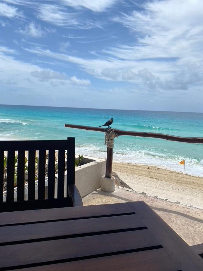 Cancun Plaza Condo Mexico Exteriör bild