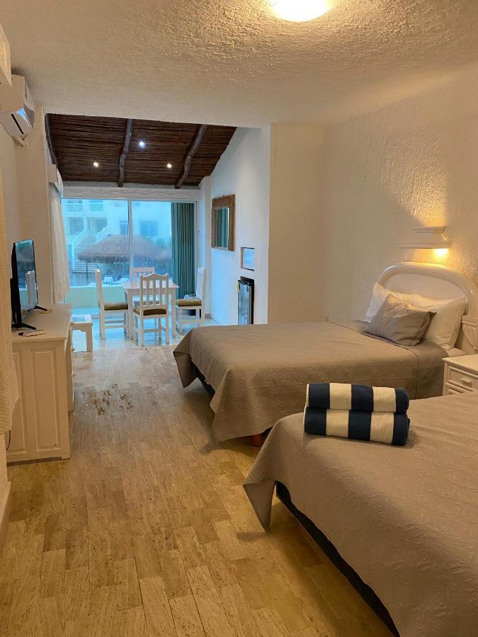 Cancun Plaza Condo Mexico Exteriör bild