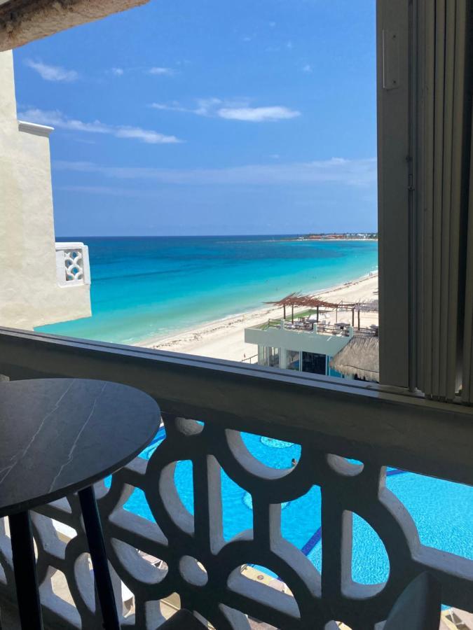 Cancun Plaza Condo Mexico Exteriör bild