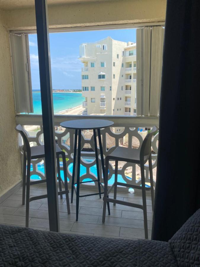 Cancun Plaza Condo Mexico Exteriör bild