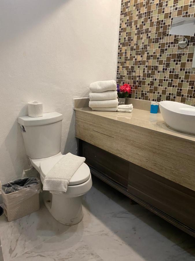 Cancun Plaza Condo Mexico Exteriör bild