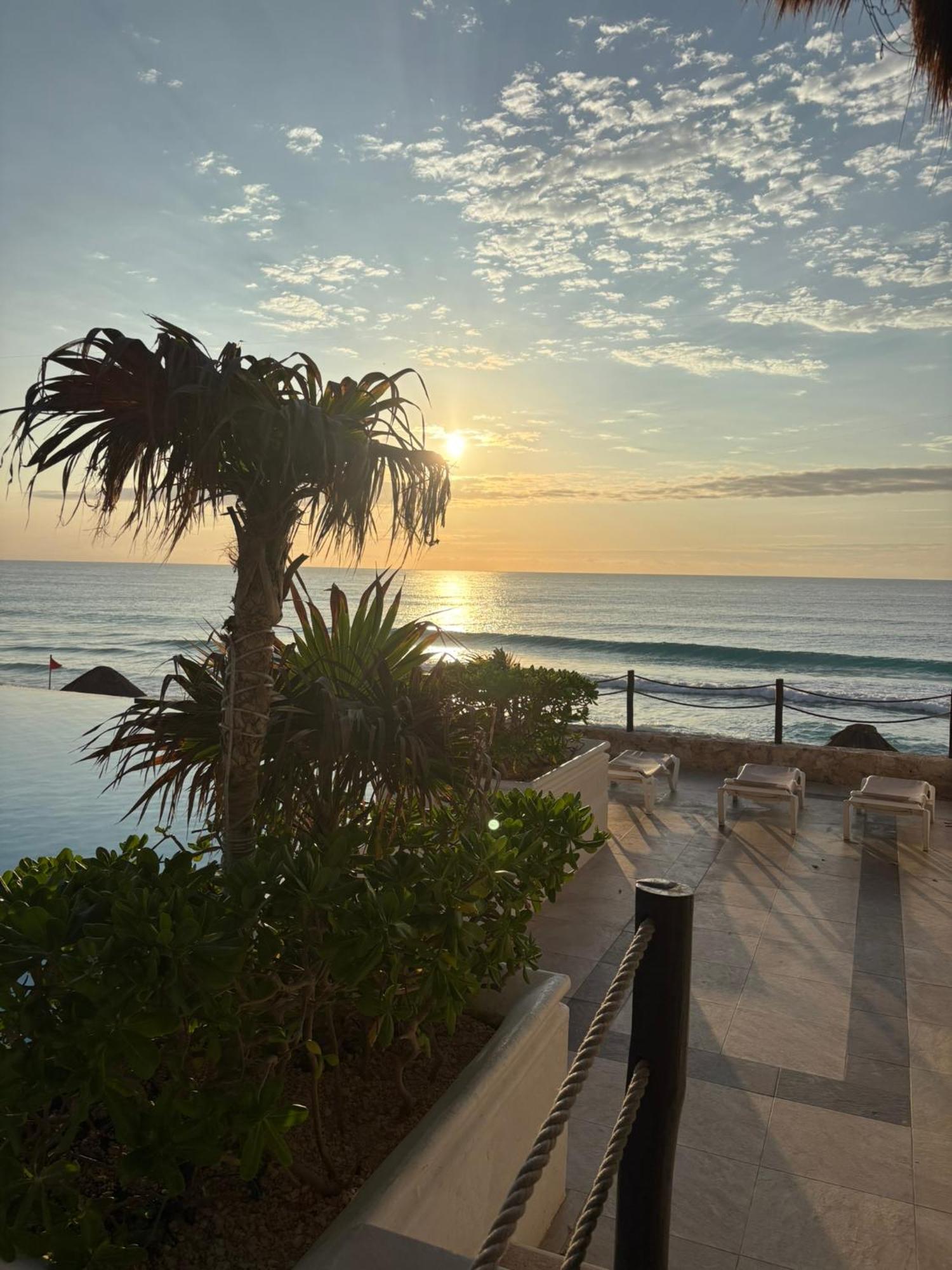 Cancun Plaza Condo Mexico Exteriör bild