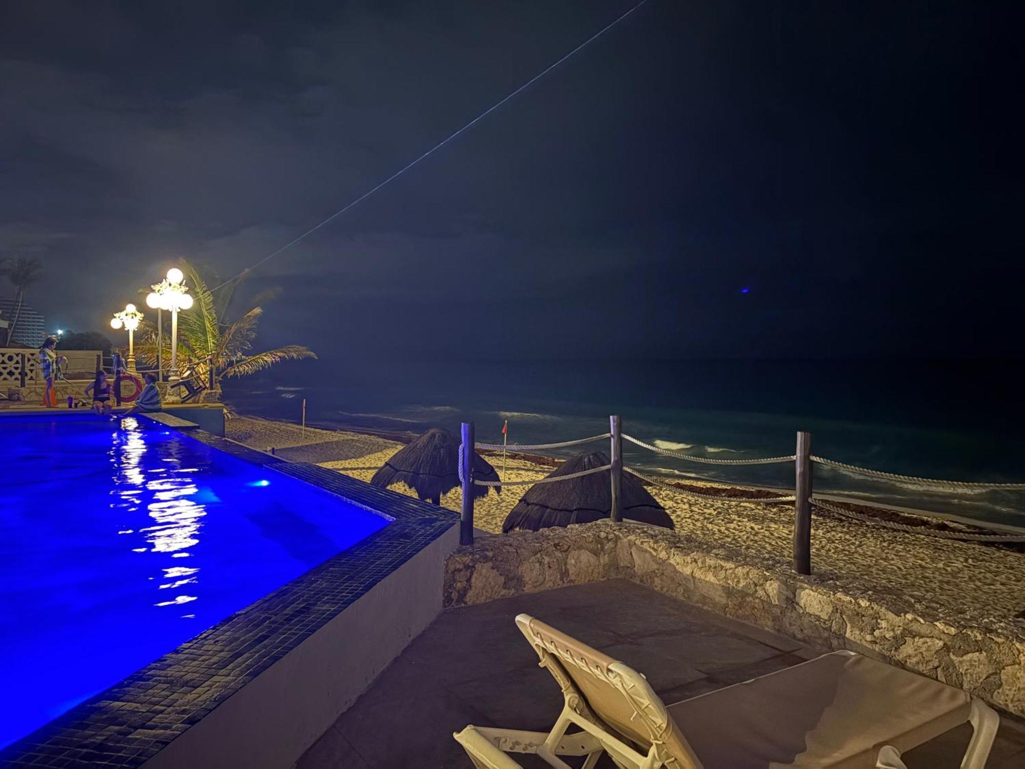 Cancun Plaza Condo Mexico Exteriör bild