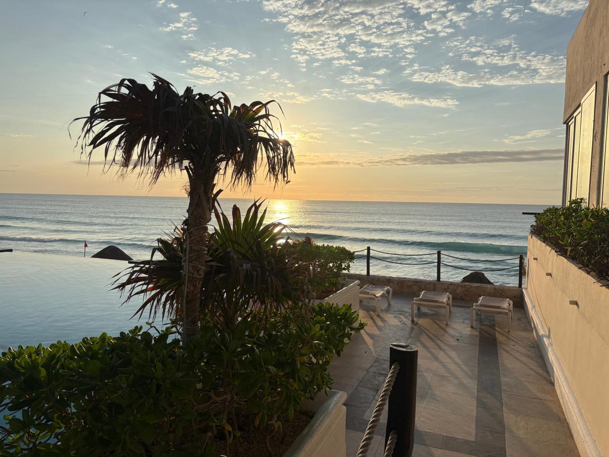 Cancun Plaza Condo Mexico Exteriör bild